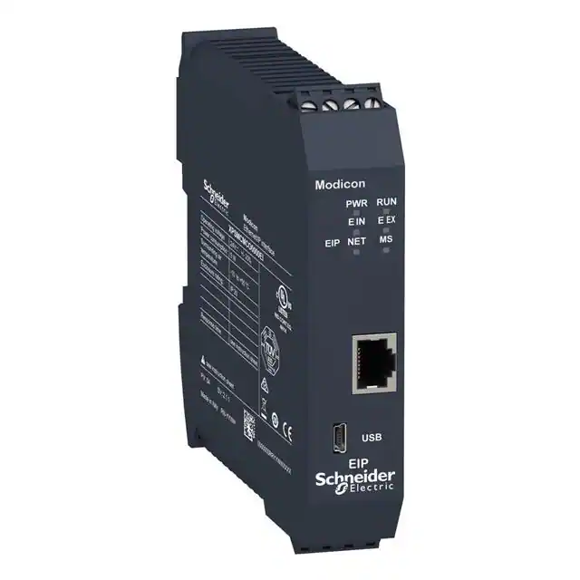 XPSMCMCO0000EI Schneider Electric Contrôleurs - Modules PLC